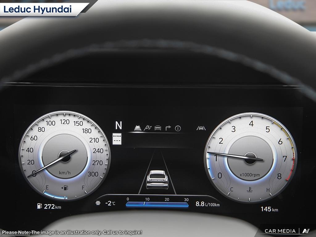 2025 Hyundai ELANTRA N Manual in Leduc, Alberta - 11 - w1024h768px