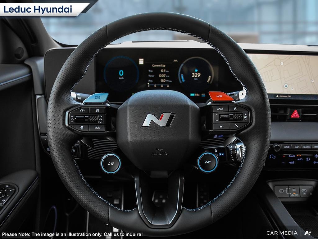 2025 Hyundai IONIQ 5 N N in Leduc, Alberta - 12 - w1024h768px