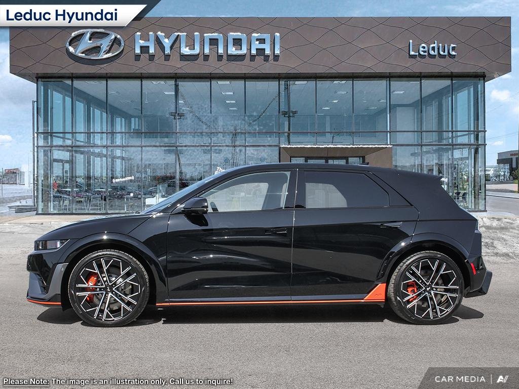 2025 Hyundai IONIQ 5 N N in Leduc, Alberta - 3 - w1024h768px