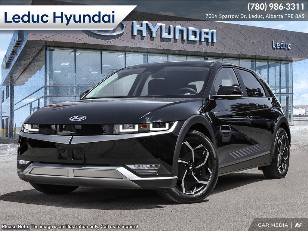 2024 Hyundai Ioniq 5 Preferred AWD Long Range in Leduc, Alberta - 1 - w1024h768px