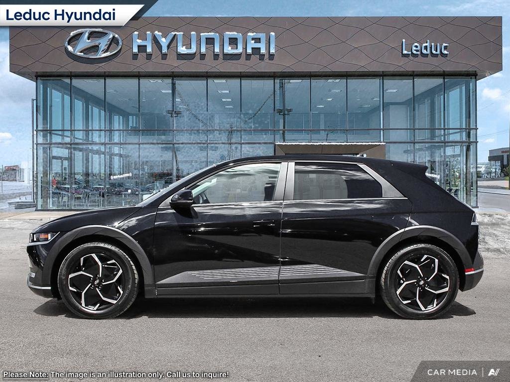 2024 Hyundai Ioniq 5 Preferred AWD Long Range in Leduc, Alberta - 3 - w1024h768px