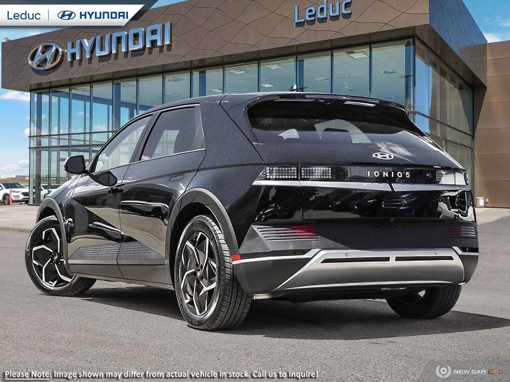 2024  Ioniq 5 PREFERRED in Leduc, Alberta - 4 - w1024h768px