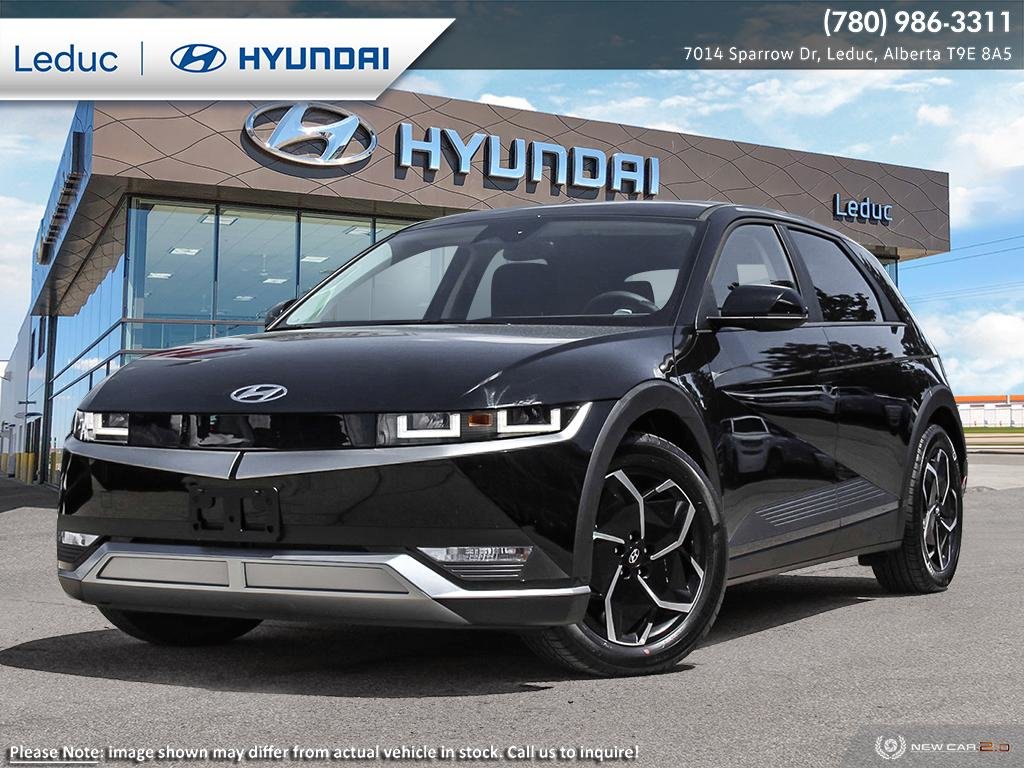 2024  Ioniq 5 PREFERRED in Leduc, Alberta - 1 - w1024h768px