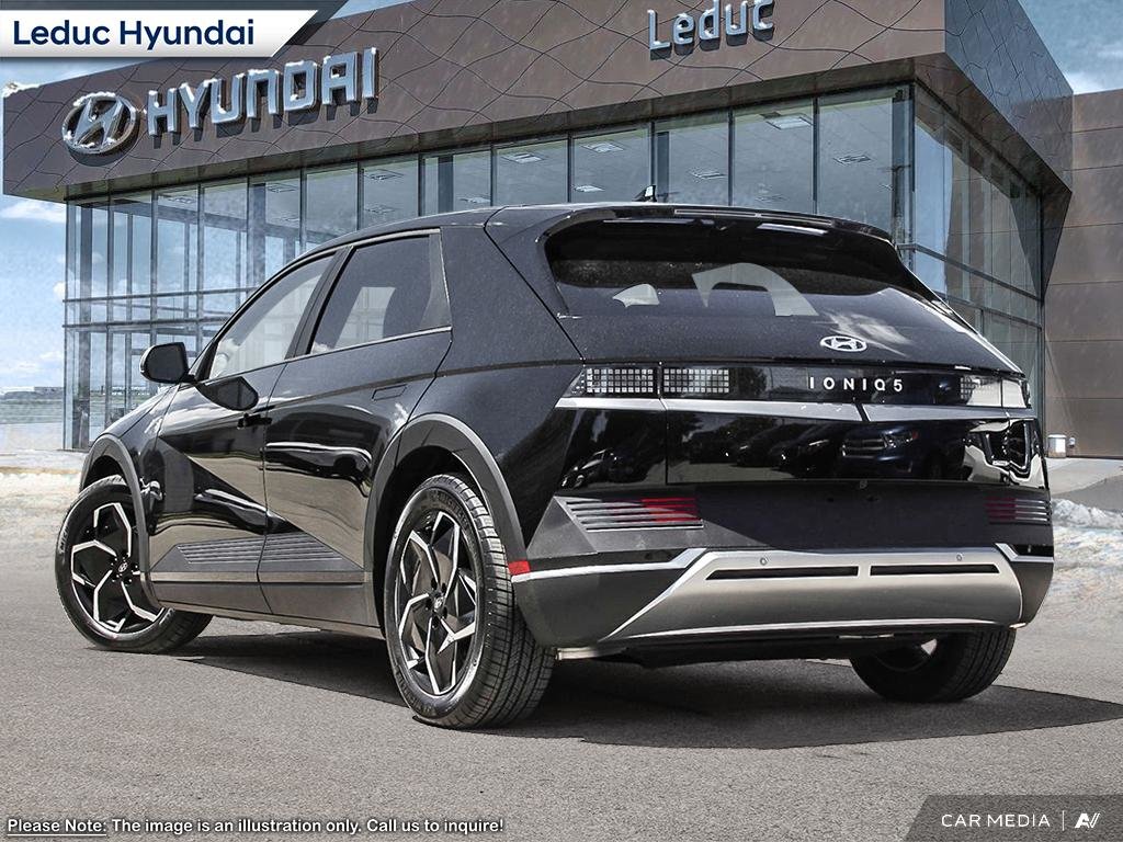 2024 Hyundai Ioniq 5 Preferred AWD Long Range in Leduc, Alberta - 4 - w1024h768px