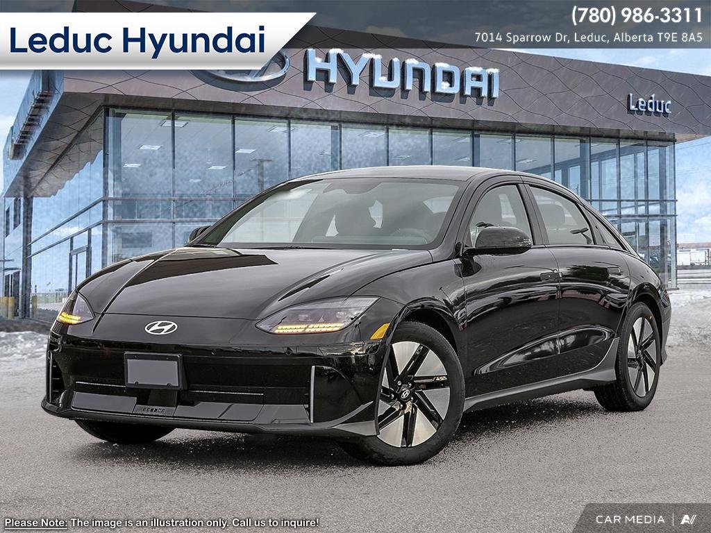 2025 Hyundai Ioniq 6 PREFERRED in Leduc, Alberta - 1 - w1024h768px