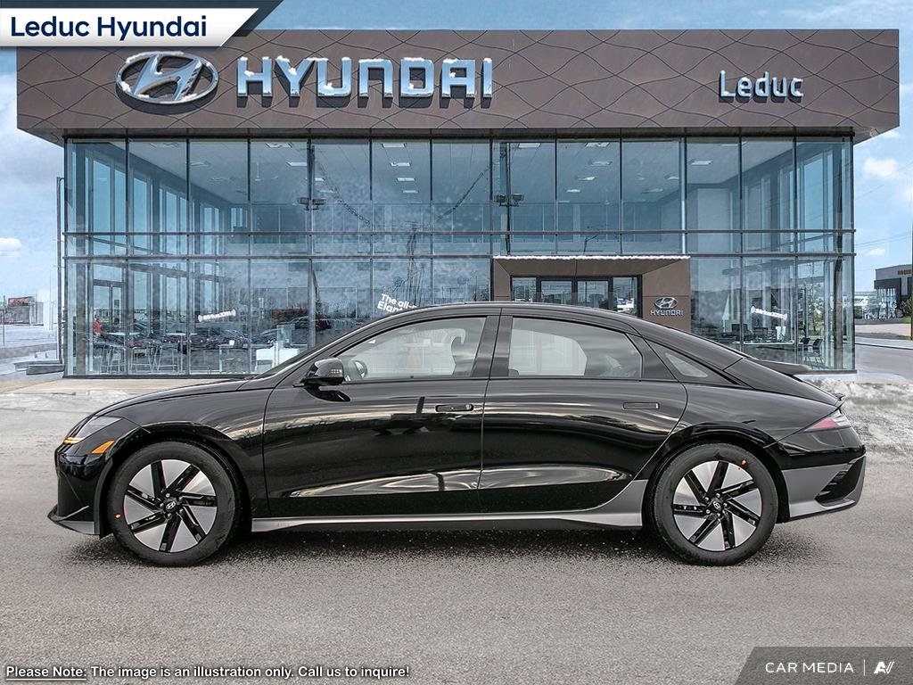 2025 Hyundai Ioniq 6 PREFERRED in Leduc, Alberta - 3 - w1024h768px