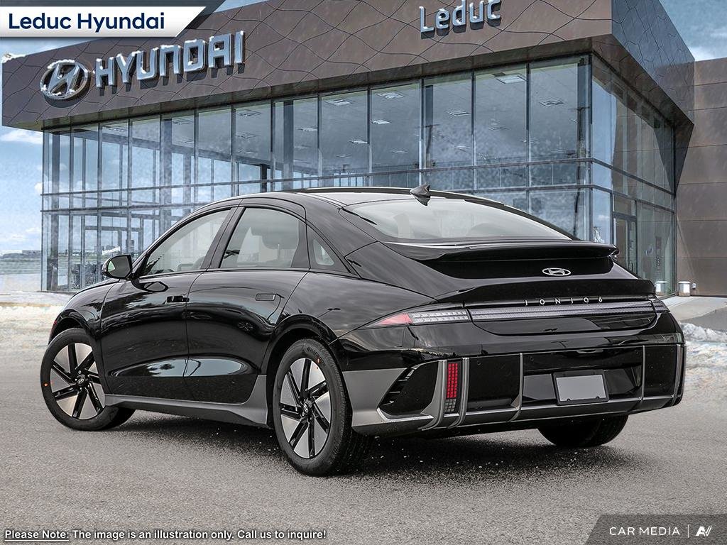 2025 Hyundai Ioniq 6 PREFERRED in Leduc, Alberta - 4 - w1024h768px