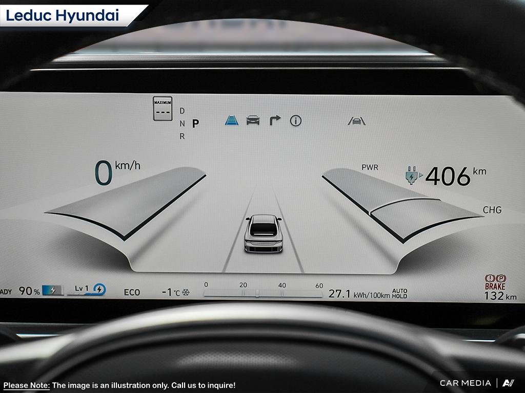 2025 Hyundai Ioniq 6 PREFERRED in Leduc, Alberta - 13 - w1024h768px