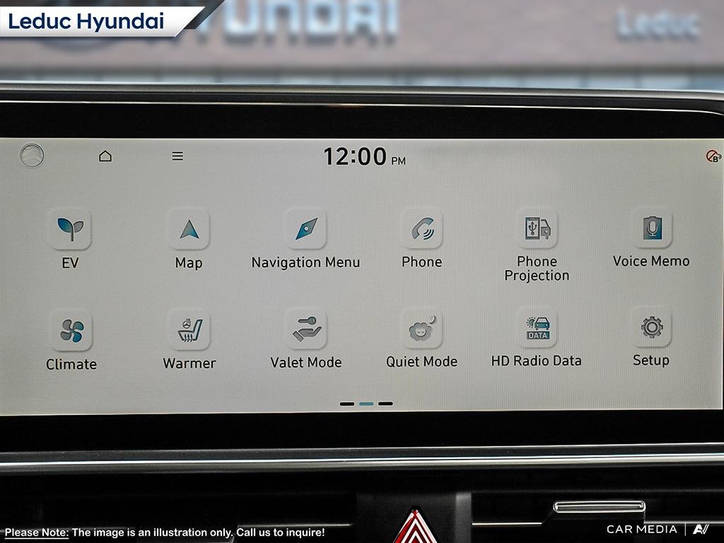 2025 Hyundai Ioniq 6 PREFERRED in Leduc, Alberta - 17 - w1024h768px