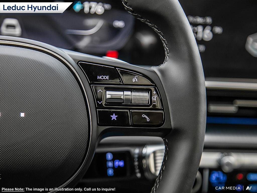 2025 Hyundai Ioniq 6 Preferred in Leduc, Alberta - 15 - w1024h768px