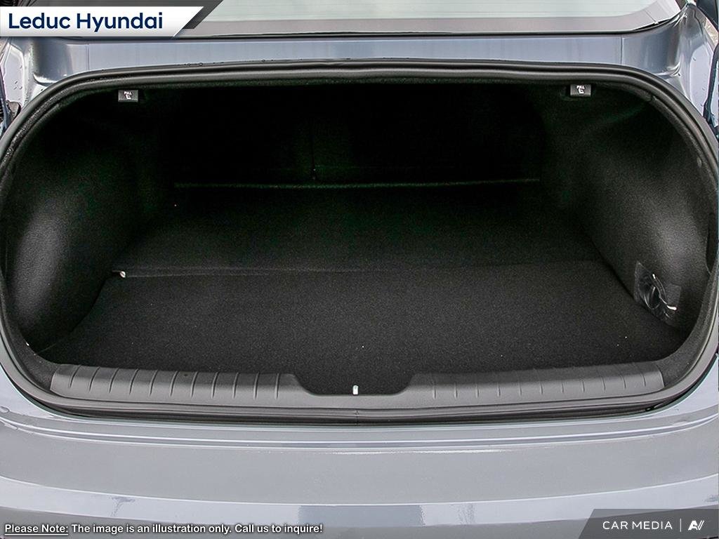 2025 Hyundai Ioniq 6 Preferred in Leduc, Alberta - 7 - w1024h768px