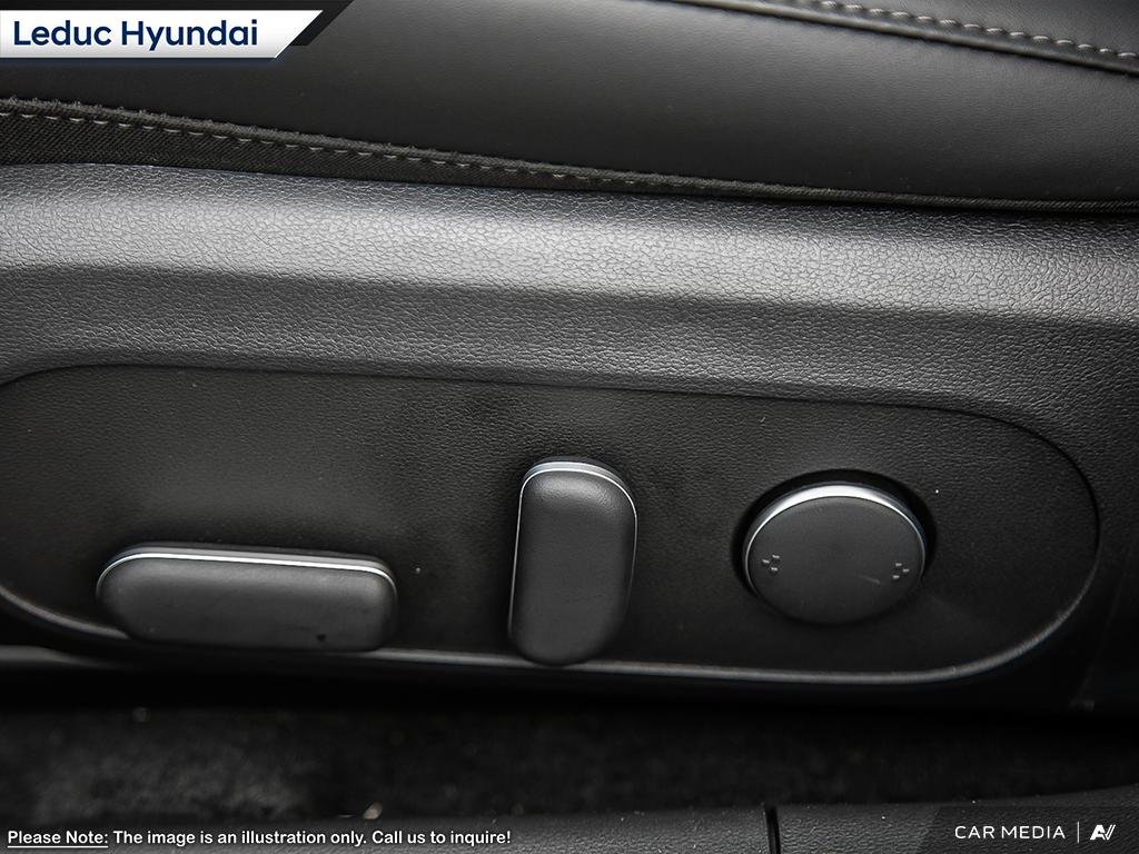 2025 Hyundai Ioniq 6 Preferred in Leduc, Alberta - 25 - w1024h768px