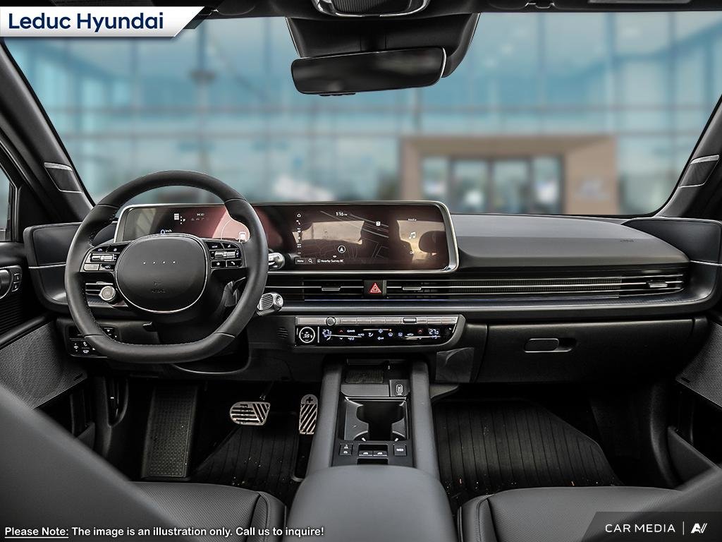 2025 Hyundai Ioniq 6 Preferred in Leduc, Alberta - 21 - w1024h768px