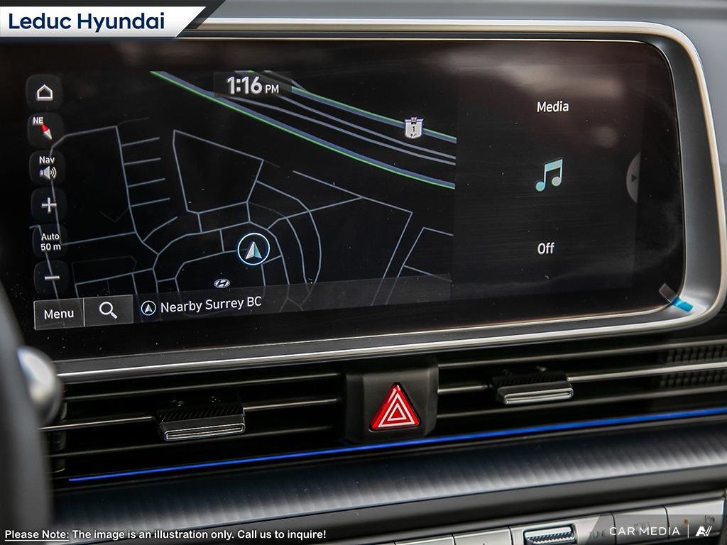 2025 Hyundai Ioniq 6 Preferred in Leduc, Alberta - 17 - w1024h768px