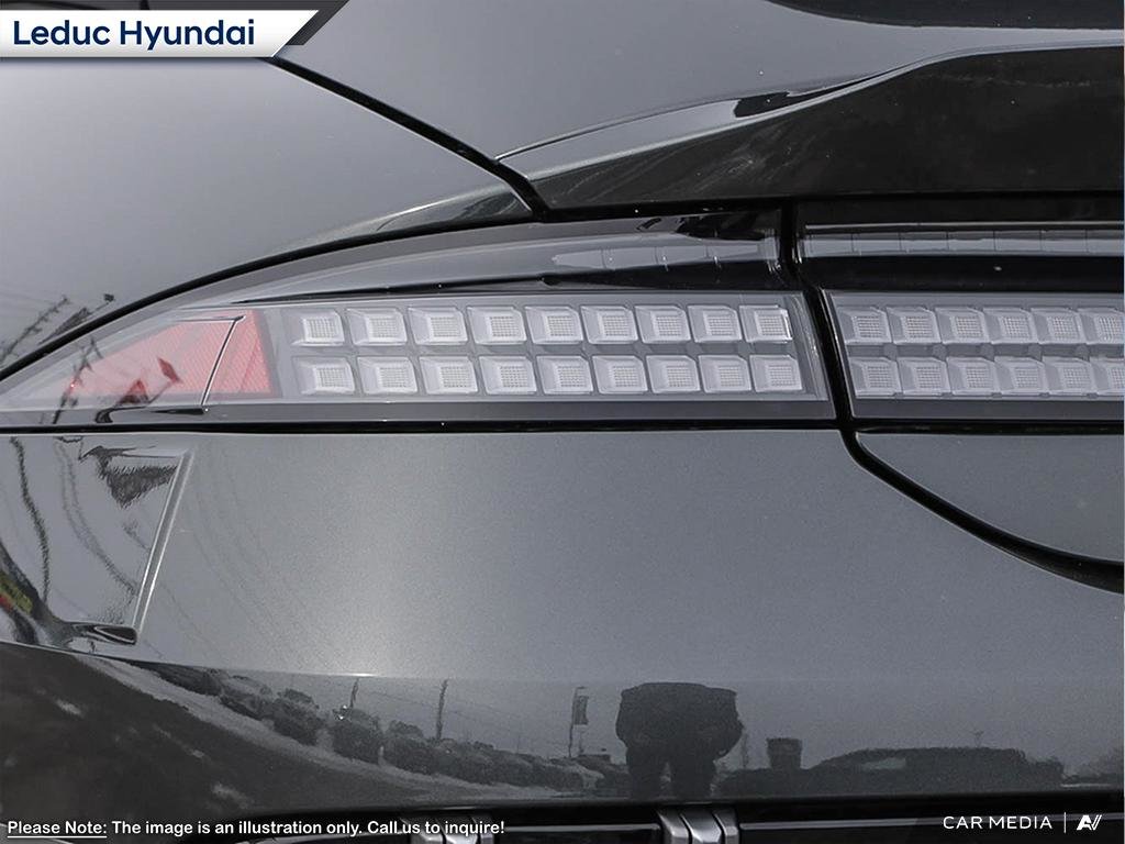 2025 Hyundai Ioniq 6 Preferred in Leduc, Alberta - 10 - w1024h768px
