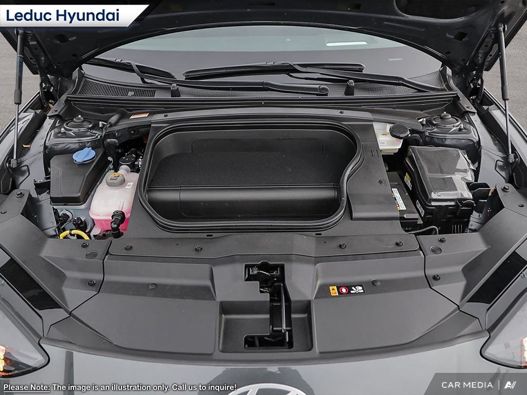 2025 Hyundai Ioniq 6 Preferred-5