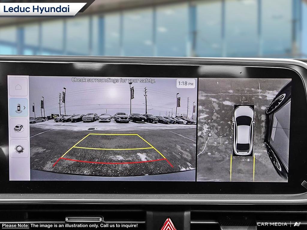 2025 Hyundai Ioniq 6 Preferred in Leduc, Alberta - 22 - w1024h768px