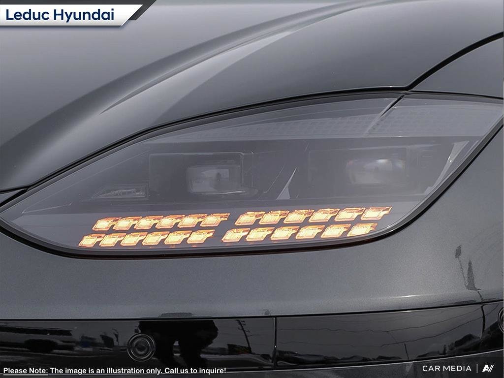 2025 Hyundai Ioniq 6 Preferred in Leduc, Alberta - 9 - w1024h768px