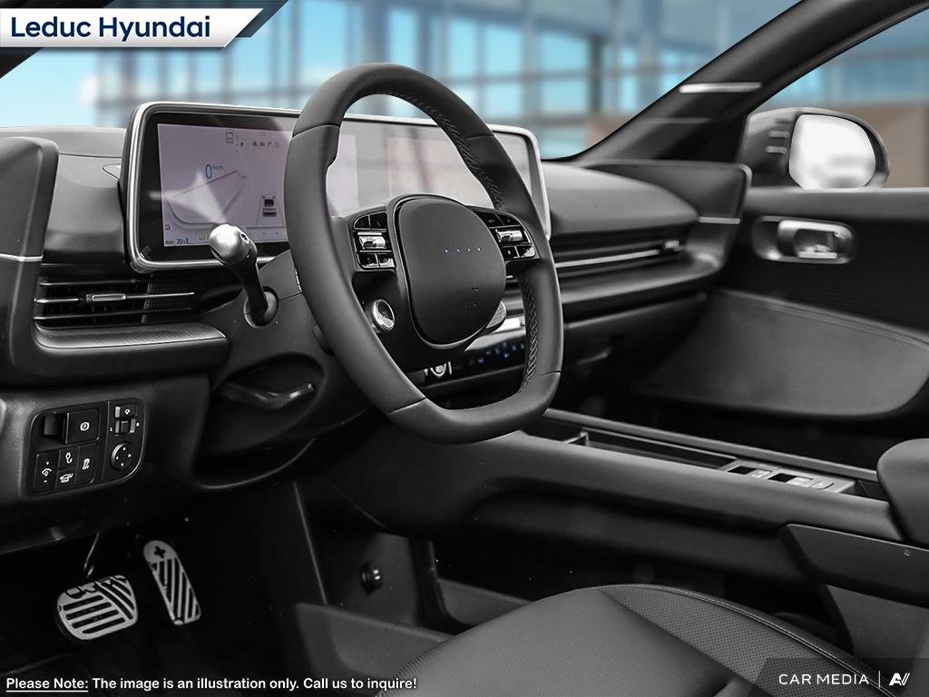 2025 Hyundai Ioniq 6 Preferred in Leduc, Alberta - 11 - w1024h768px