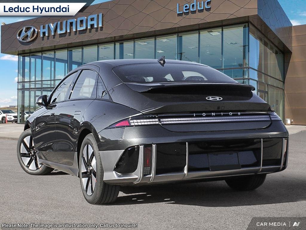 2025 Hyundai Ioniq 6 Preferred in Leduc, Alberta - 4 - w1024h768px