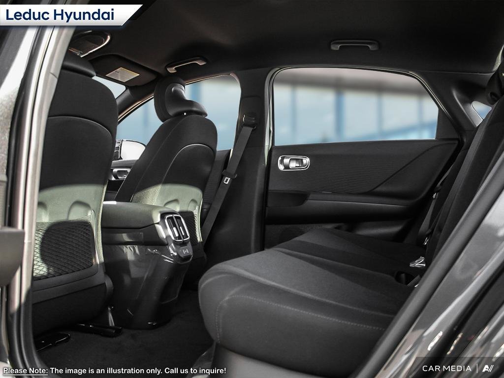 2025 Hyundai Ioniq 6 Preferred in Leduc, Alberta - 21 - w1024h768px