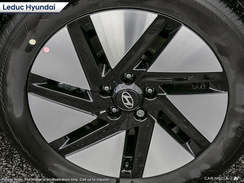 2025 Hyundai Ioniq 6 Preferred AWD Long Range in Leduc, Alberta - 7 - w1024h768px