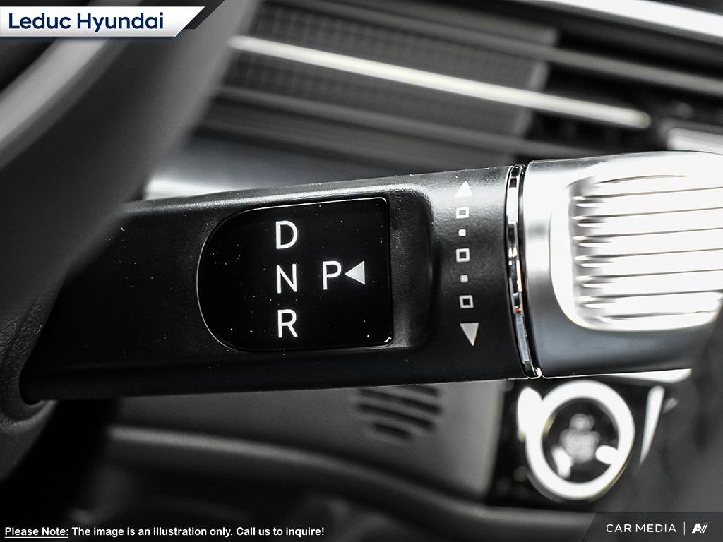 2025 Hyundai Ioniq 6 Preferred AWD Long Range in Leduc, Alberta - 16 - w1024h768px