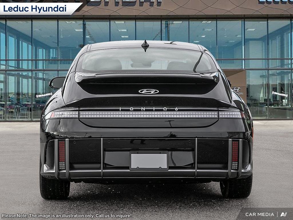 2025 Hyundai Ioniq 6 Preferred AWD Long Range in Leduc, Alberta - 5 - w1024h768px