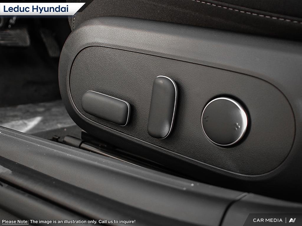 2025 Hyundai Ioniq 6 Preferred AWD Long Range in Leduc, Alberta - 26 - w1024h768px