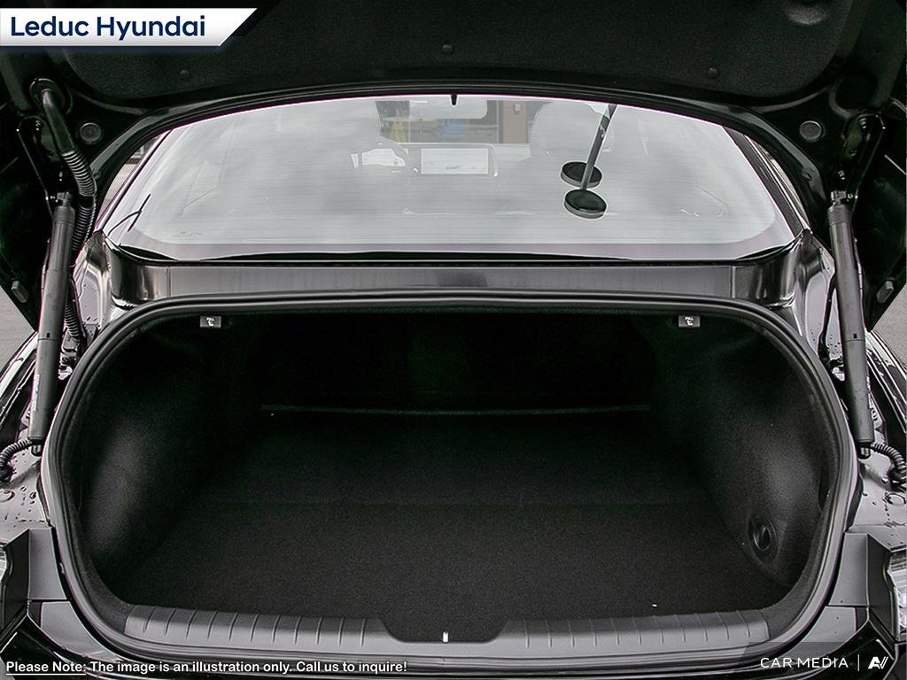 2025 Hyundai Ioniq 6 Preferred AWD Long Range in Leduc, Alberta - 6 - w1024h768px