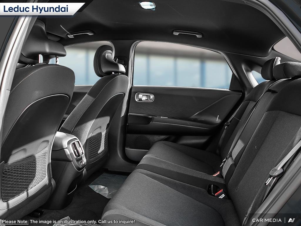 2025 Hyundai Ioniq 6 Preferred AWD Long Range in Leduc, Alberta - 20 - w1024h768px