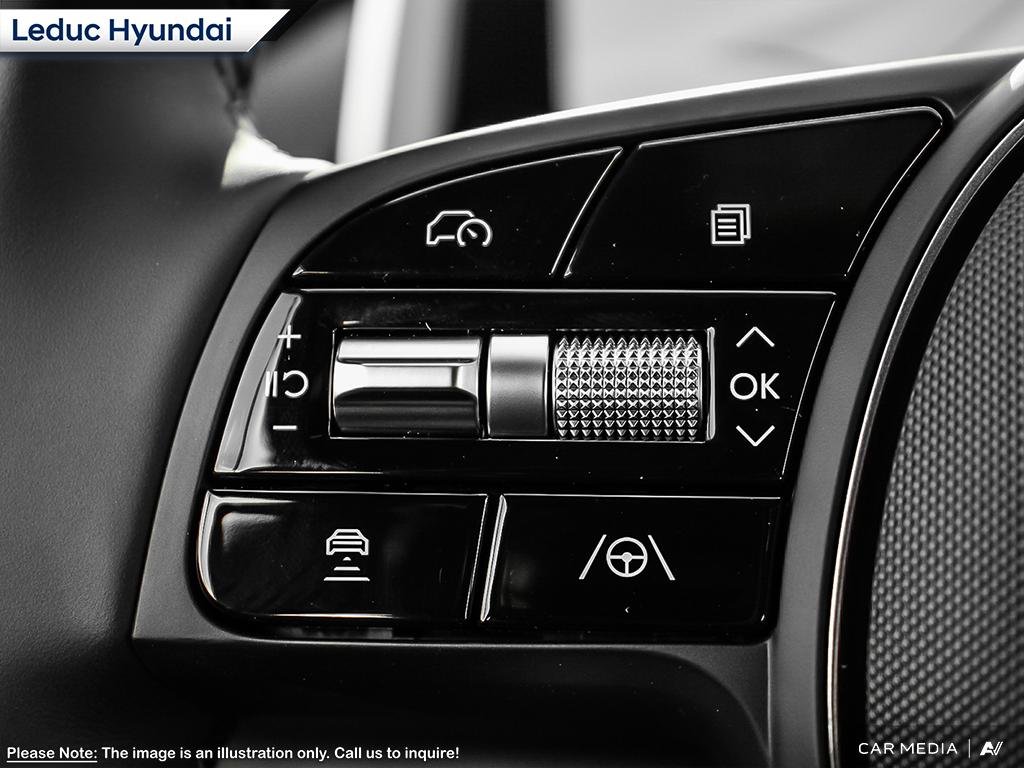 2025 Hyundai Ioniq 6 Preferred AWD Long Range in Leduc, Alberta - 24 - w1024h768px