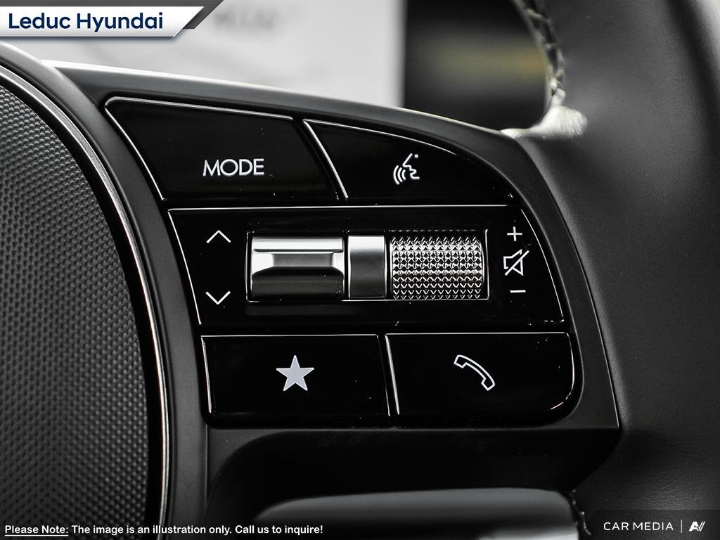 2025 Hyundai Ioniq 6 Preferred AWD Long Range in Leduc, Alberta - 14 - w1024h768px