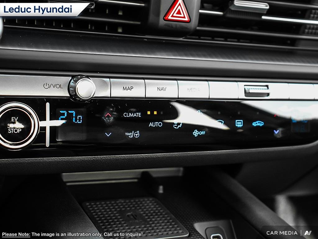 2025 Hyundai Ioniq 6 Preferred AWD Long Range in Leduc, Alberta - 23 - w1024h768px