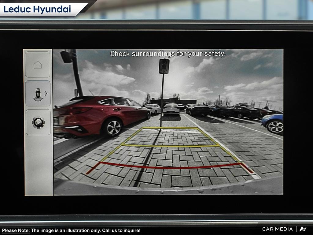 2025 Hyundai Ioniq 6 Preferred AWD Long Range in Leduc, Alberta - 22 - w1024h768px