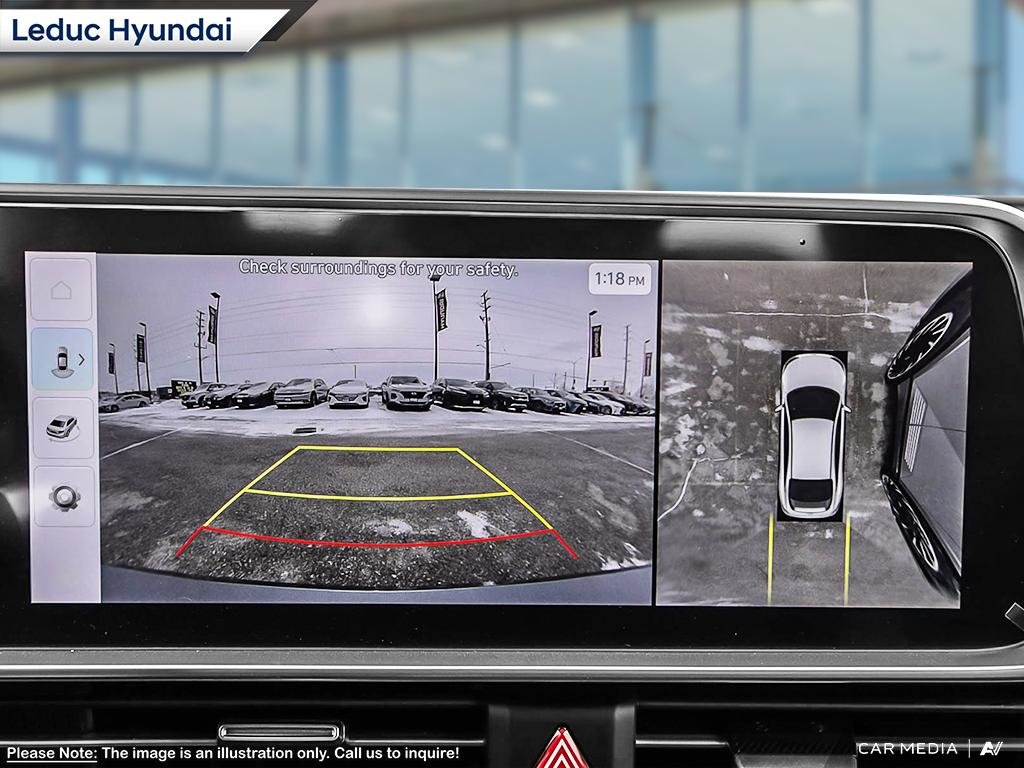 2025 Hyundai Ioniq 6 Preferred in Leduc, Alberta - 22 - w1024h768px