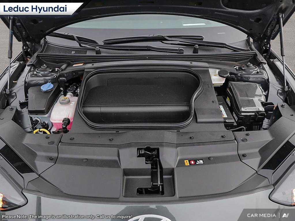 2025 Hyundai Ioniq 6 Preferred in Leduc, Alberta - 6 - w1024h768px
