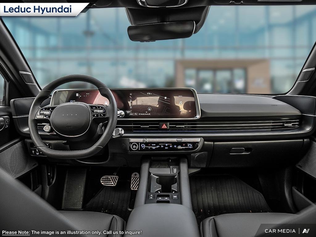 2025 Hyundai Ioniq 6 Preferred in Leduc, Alberta - 21 - w1024h768px