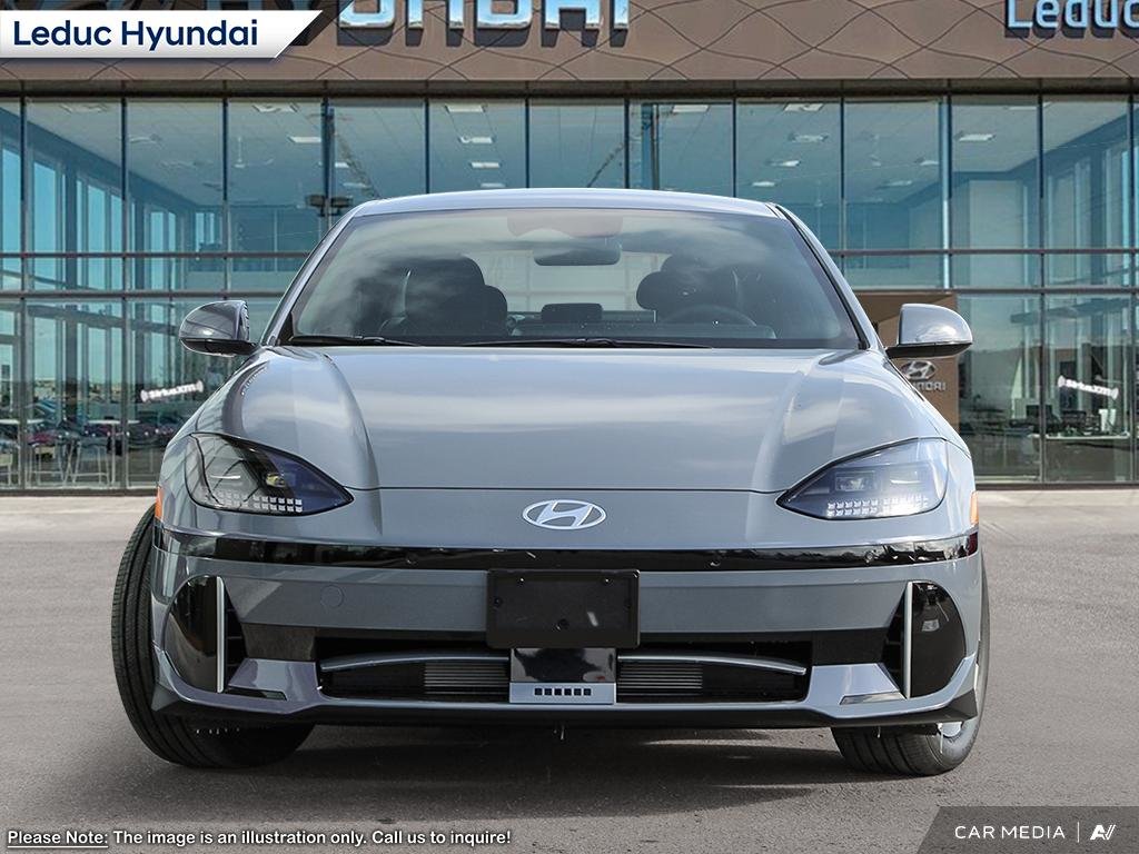 2025 Hyundai Ioniq 6 Preferred in Leduc, Alberta - 2 - w1024h768px