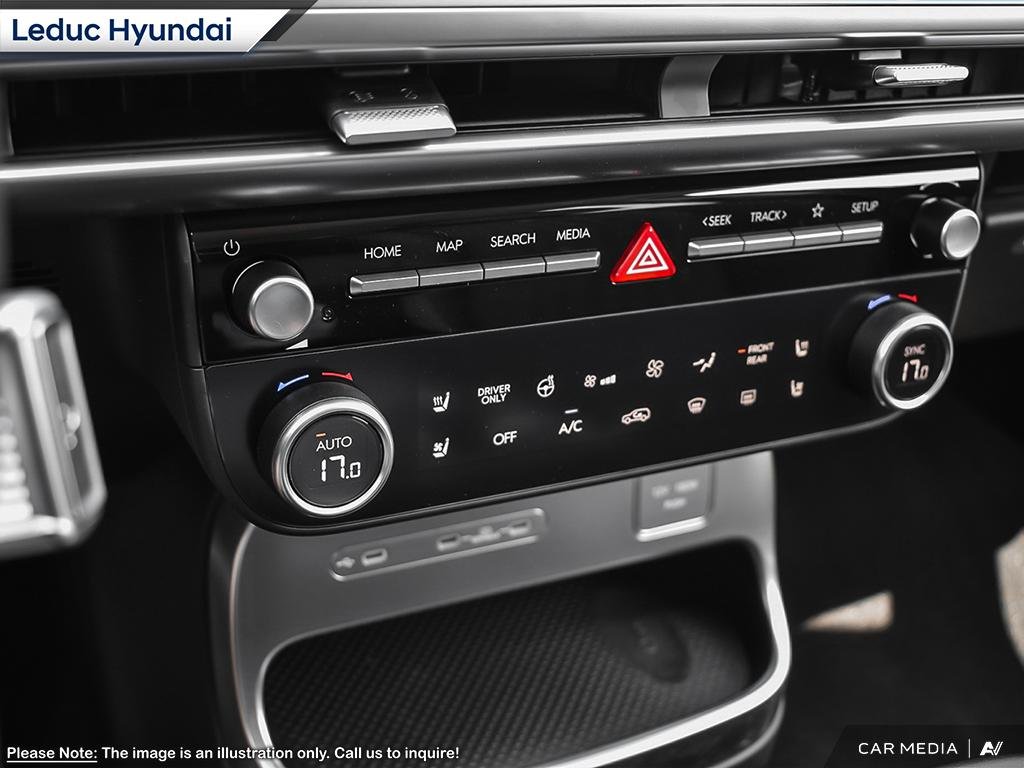 2026 Hyundai IONIQ 9 Preferred + in Leduc, Alberta - 24 - w1024h768px