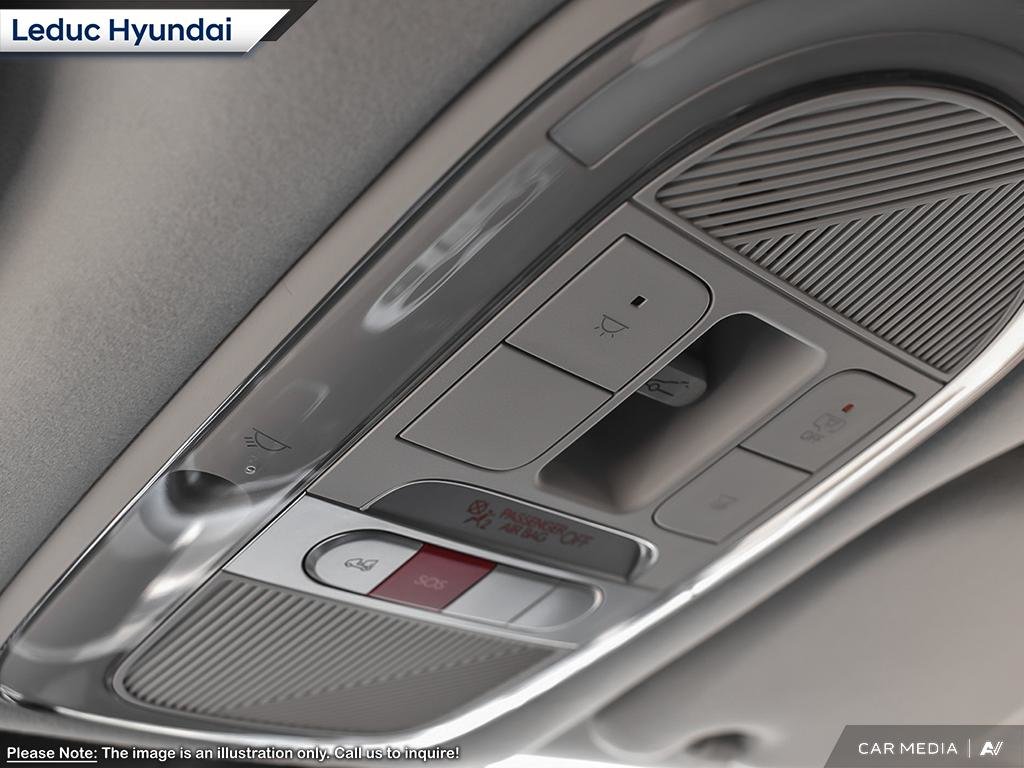 2026 Hyundai IONIQ 9 Preferred + in Leduc, Alberta - 19 - w1024h768px