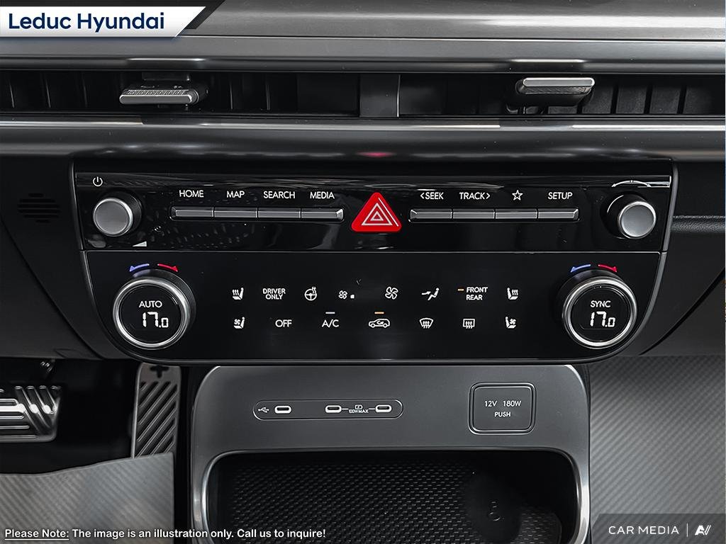 2026 Hyundai IONIQ 9 Preferred + in Leduc, Alberta - 20 - w1024h768px