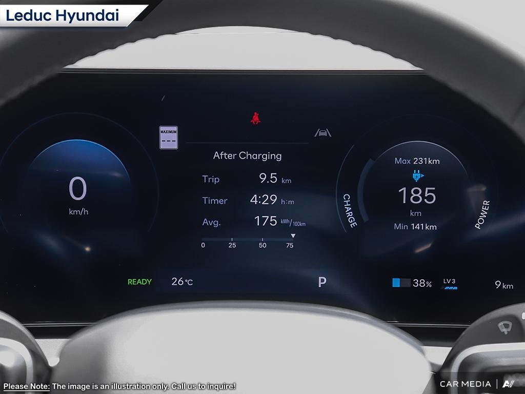 2026 Hyundai IONIQ 9 Preferred in Leduc, Alberta - 13 - w1024h768px