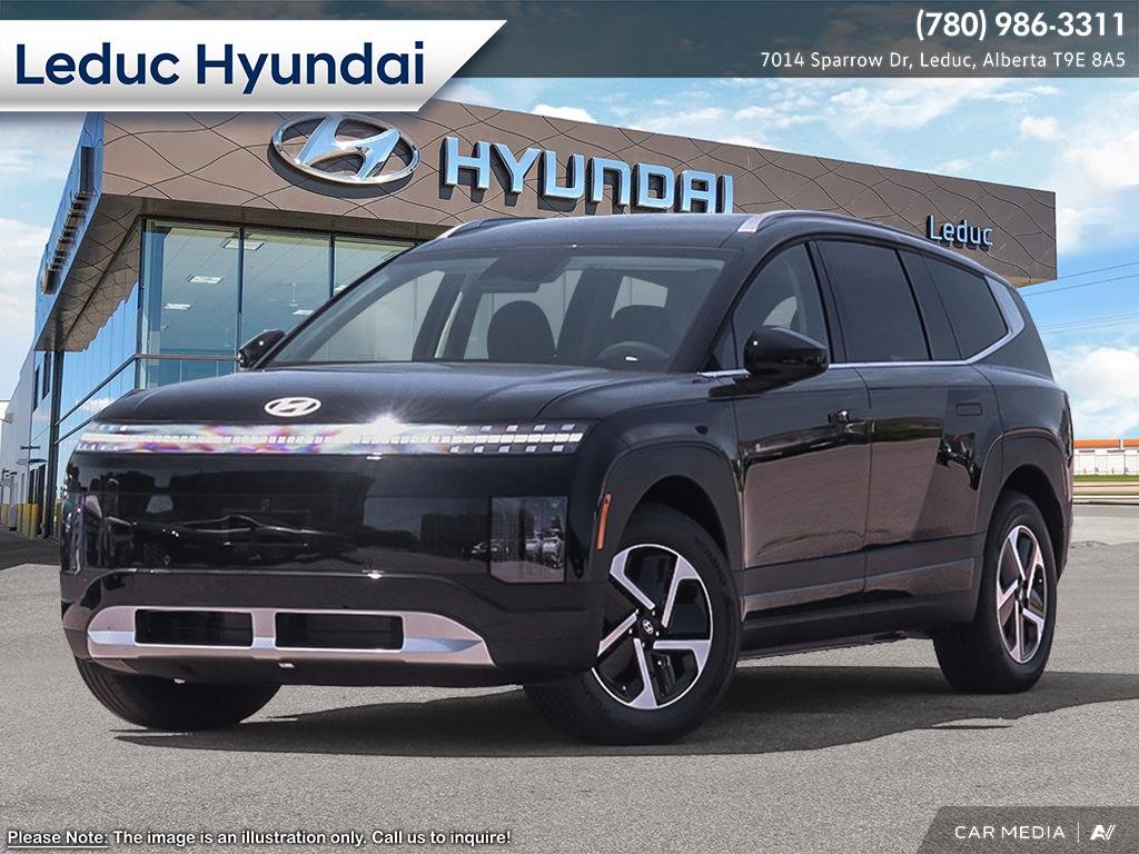 2026 Hyundai IONIQ 9 Preferred in Leduc, Alberta - 1 - w1024h768px