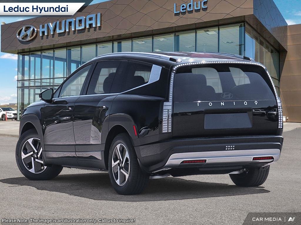 2026 Hyundai IONIQ 9 Preferred in Leduc, Alberta - 4 - w1024h768px