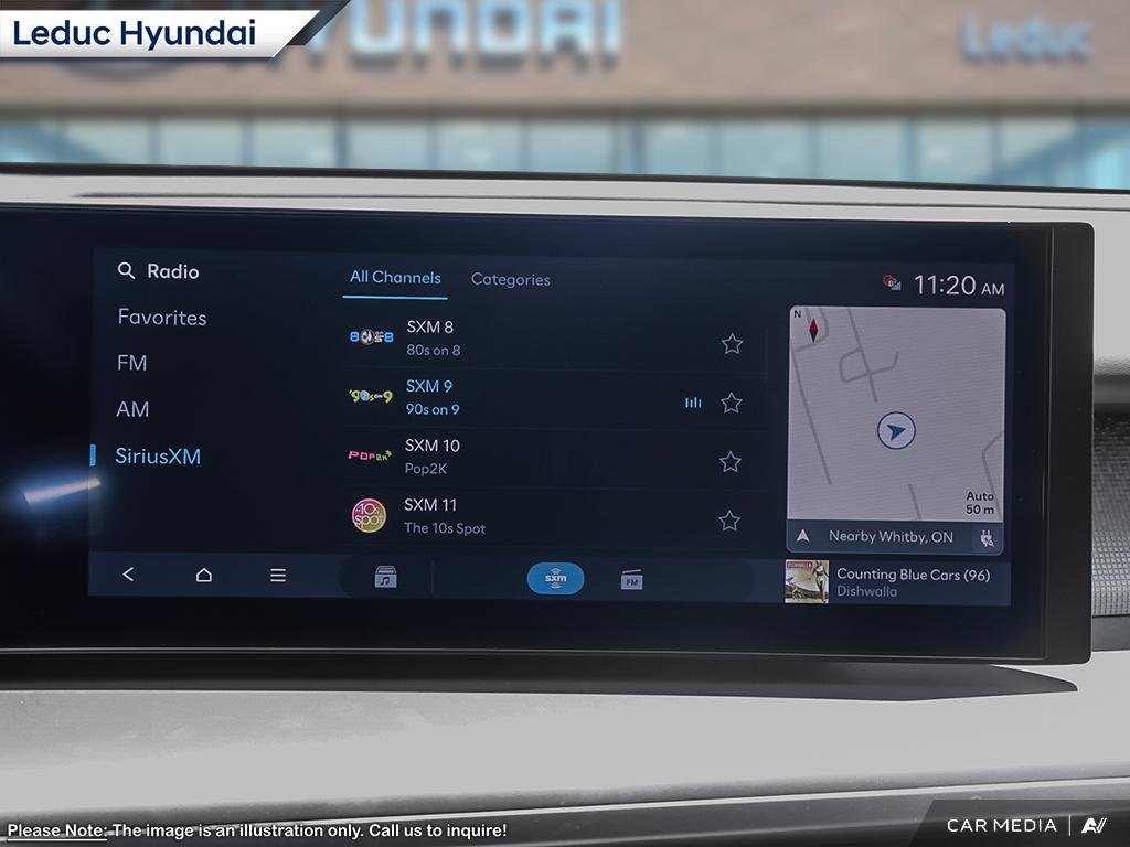 2026 Hyundai IONIQ 9 Preferred in Leduc, Alberta - 17 - w1024h768px