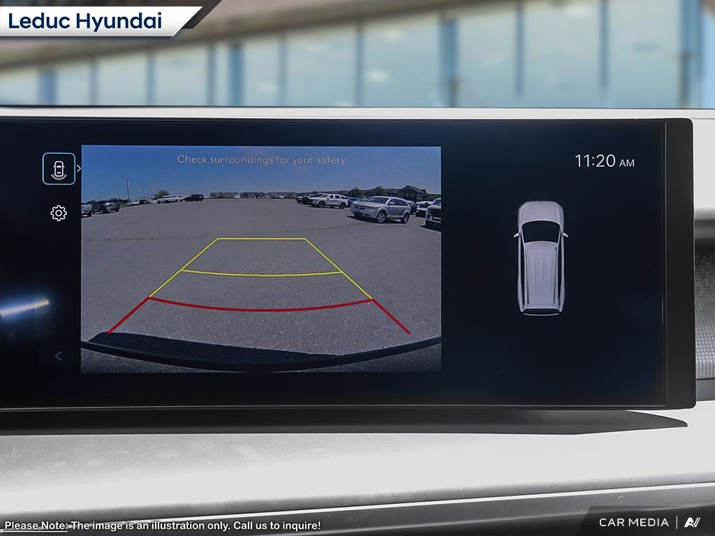 2026 Hyundai IONIQ 9 Preferred in Leduc, Alberta - 22 - w1024h768px
