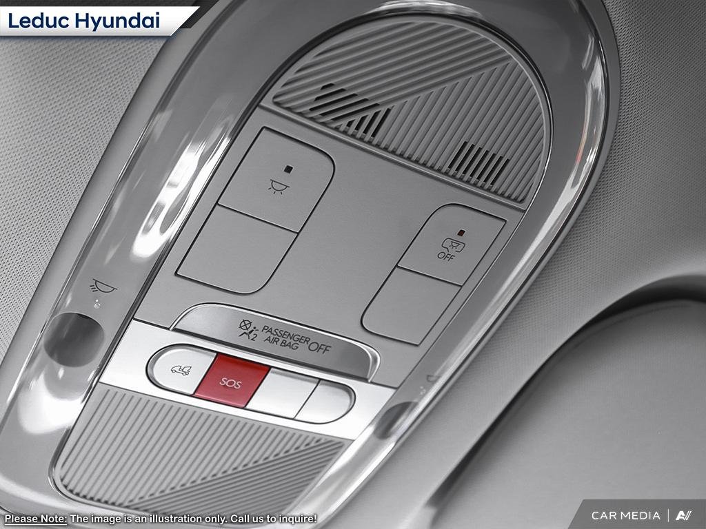 2026 Hyundai IONIQ 9 Preferred in Leduc, Alberta - 18 - w1024h768px
