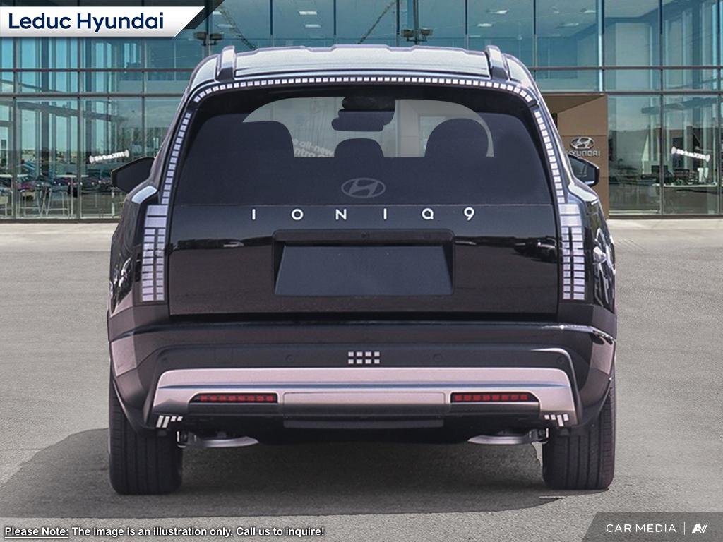 2026 Hyundai IONIQ 9 Preferred in Leduc, Alberta - 5 - w1024h768px