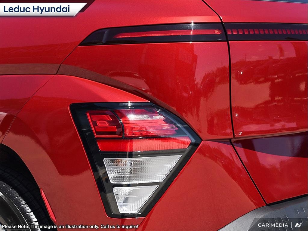 2024 Hyundai KONA ELECTRIC PREFERRED in Leduc, Alberta - 11 - w1024h768px